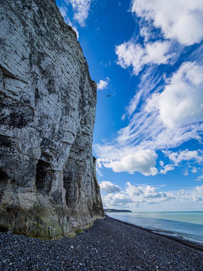 Le Confort Normand - Sur Les Quais & Proxy Plage - Chaleureux - Full Equipe & Netflix - Parking Gratuit Dieppe Eksteriør bilde