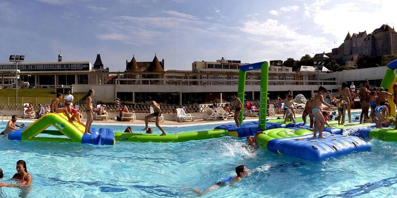 Le Confort Normand - Sur Les Quais & Proxy Plage - Chaleureux - Full Equipe & Netflix - Parking Gratuit Dieppe Eksteriør bilde